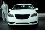 Chrysler 200 2011 года